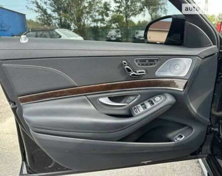 Черный Мерседес С Класс, объемом двигателя 3 л и пробегом 230 тыс. км за 40900 $, фото 17 на Automoto.ua