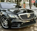 Чорний Мерседес С Клас, об'ємом двигуна 3 л та пробігом 230 тис. км за 54999 $, фото 1 на Automoto.ua