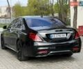 Чорний Мерседес С Клас, об'ємом двигуна 4 л та пробігом 78 тис. км за 71000 $, фото 22 на Automoto.ua