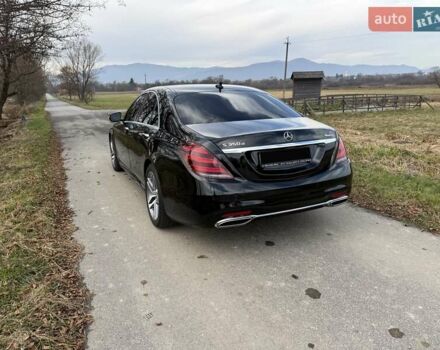 Черный Мерседес С Класс, объемом двигателя 2.99 л и пробегом 199 тыс. км за 69999 $, фото 4 на Automoto.ua