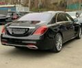 Чорний Мерседес С Клас, об'ємом двигуна 4 л та пробігом 20 тис. км за 122000 $, фото 4 на Automoto.ua