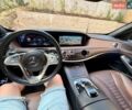 Черный Мерседес С Класс, объемом двигателя 3 л и пробегом 82 тыс. км за 56000 $, фото 10 на Automoto.ua
