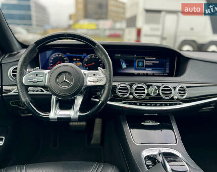 Черный Мерседес С Класс, объемом двигателя 4 л и пробегом 84 тыс. км за 105000 $, фото 47 на Automoto.ua