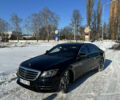 Черный Мерседес С Класс, объемом двигателя 3 л и пробегом 70 тыс. км за 60000 $, фото 1 на Automoto.ua
