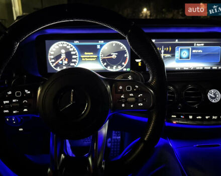 Черный Мерседес С Класс, объемом двигателя 2.93 л и пробегом 182 тыс. км за 64700 $, фото 14 на Automoto.ua