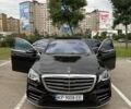 Черный Мерседес С Класс, объемом двигателя 3 л и пробегом 147 тыс. км за 44000 $, фото 5 на Automoto.ua