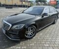 Чорний Мерседес С Клас, об'ємом двигуна 3.99 л та пробігом 165 тис. км за 47500 $, фото 8 на Automoto.ua