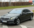 Черный Мерседес С Класс, объемом двигателя 2.93 л и пробегом 199 тыс. км за 59900 $, фото 1 на Automoto.ua