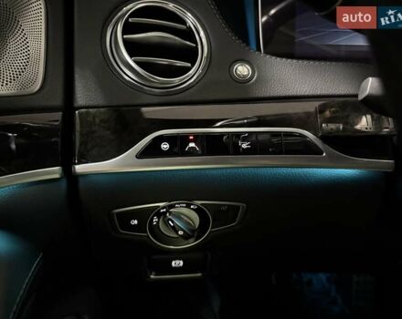 Чорний Мерседес С Клас, об'ємом двигуна 2.93 л та пробігом 160 тис. км за 59800 $, фото 38 на Automoto.ua