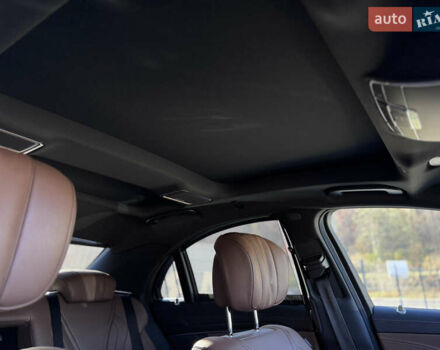 Черный Мерседес С Класс, объемом двигателя 2.93 л и пробегом 181 тыс. км за 67000 $, фото 25 на Automoto.ua