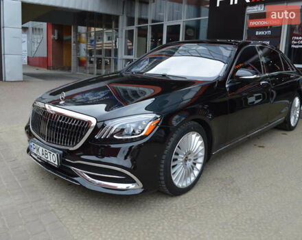 Черный Мерседес С Класс, объемом двигателя 3 л и пробегом 33 тыс. км за 59900 $, фото 1 на Automoto.ua