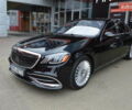 Черный Мерседес С Класс, объемом двигателя 3 л и пробегом 33 тыс. км за 59900 $, фото 1 на Automoto.ua