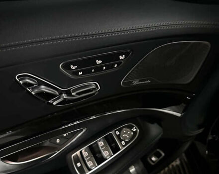 Мерседес С Класс 2019 в Киеве на Automoto.ua Черный Мерседес С Класс, объемом двигателя 3 л и пробегом 106 тыс. км за 65353 $, фото 10 на Automoto.ua