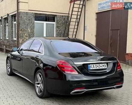 Мерседес С Класс 2019 в Луцке на Automoto.ua Черный Мерседес С Класс, объемом двигателя 3 л и пробегом 120 тыс. км за 49999 $, фото 4 на Automoto.ua