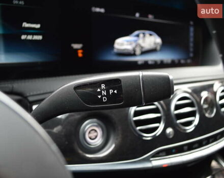 Черный Мерседес С Класс, объемом двигателя 3 л и пробегом 33 тыс. км за 59900 $, фото 25 на Automoto.ua