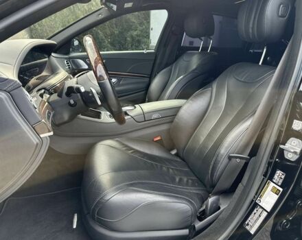 Мерседес С Клас 2019 у Надворной на Automoto.ua Чорний Мерседес С Клас, об'ємом двигуна 3 л та пробігом 229 тис. км за 55000 $, фото 22 на Automoto.ua