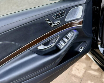 Чорний Мерседес С Клас, об'ємом двигуна 3 л та пробігом 230 тис. км за 54999 $, фото 53 на Automoto.ua