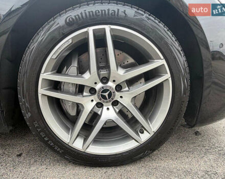 Чорний Мерседес С Клас, об'ємом двигуна 2.93 л та пробігом 100 тис. км за 70000 $, фото 13 на Automoto.ua