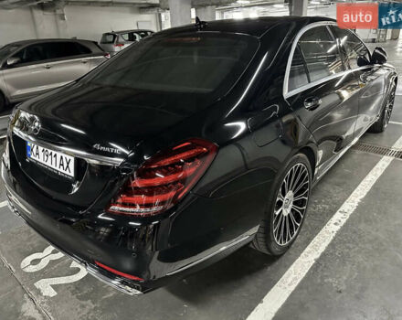 Мерседес С Класс 2019 в Киеве на Automoto.ua Черный Мерседес С Класс, объемом двигателя 3 л и пробегом 106 тыс. км за 65353 $, фото 22 на Automoto.ua