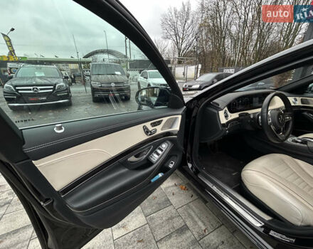 Черный Мерседес С Класс, объемом двигателя 2.99 л и пробегом 138 тыс. км за 67000 $, фото 17 на Automoto.ua