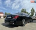 Черный Мерседес С Класс, объемом двигателя 3 л и пробегом 228 тыс. км за 39500 $, фото 4 на Automoto.ua