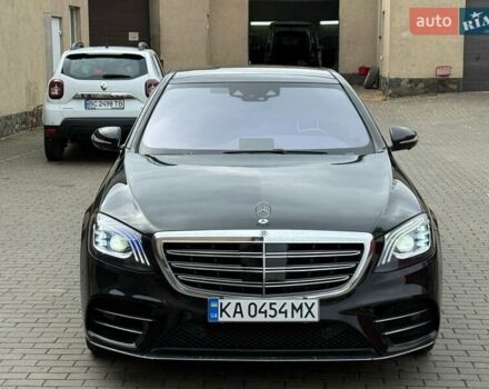 Мерседес С Класс 2019 в Луцке на Automoto.ua Черный Мерседес С Класс, объемом двигателя 3 л и пробегом 120 тыс. км за 49999 $, фото 2 на Automoto.ua