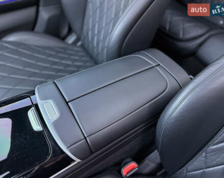 Черный Мерседес С Класс, объемом двигателя 2.93 л и пробегом 110 тыс. км за 99900 $, фото 46 на Automoto.ua