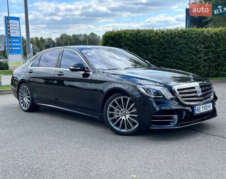 Черный Мерседес С Класс, объемом двигателя 3 л и пробегом 44 тыс. км за 77777 $, фото 8 на Automoto.ua