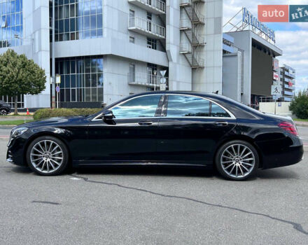 Черный Мерседес С Класс, объемом двигателя 3 л и пробегом 44 тыс. км за 77777 $, фото 14 на Automoto.ua