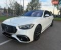 Чорний Мерседес С Клас, об'ємом двигуна 4 л та пробігом 90 тис. км за 85000 $, фото 1 на Automoto.ua