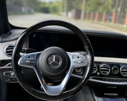 Мерседес С Класс 2020 в Львове на Automoto.ua Черный Мерседес С Класс, объемом двигателя 2.93 л и пробегом 89 тыс. км за 66000 $, фото 24 на Automoto.ua