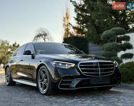 Черный Мерседес С Класс, объемом двигателя 2.93 л и пробегом 110 тыс. км за 99900 $, фото 28 на Automoto.ua