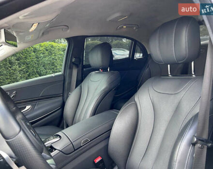 Черный Мерседес С Класс, объемом двигателя 3 л и пробегом 44 тыс. км за 77777 $, фото 48 на Automoto.ua