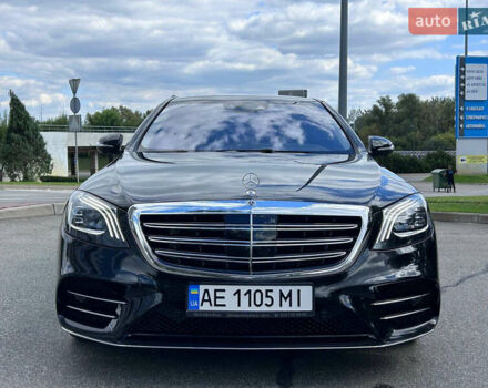 Черный Мерседес С Класс, объемом двигателя 3 л и пробегом 44 тыс. км за 77777 $, фото 10 на Automoto.ua