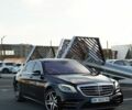 Черный Мерседес С Класс, объемом двигателя 3 л и пробегом 130 тыс. км за 58900 $, фото 1 на Automoto.ua