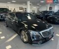 Черный Мерседес С Класс, объемом двигателя 2.99 л и пробегом 203 тыс. км за 55000 $, фото 1 на Automoto.ua