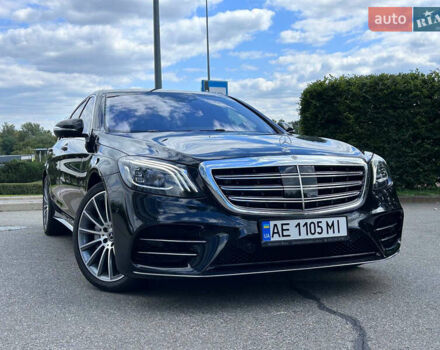 Черный Мерседес С Класс, объемом двигателя 3 л и пробегом 44 тыс. км за 77777 $, фото 1 на Automoto.ua