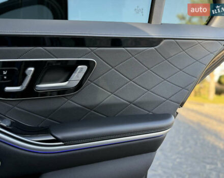 Черный Мерседес С Класс, объемом двигателя 2.93 л и пробегом 110 тыс. км за 99500 $, фото 74 на Automoto.ua