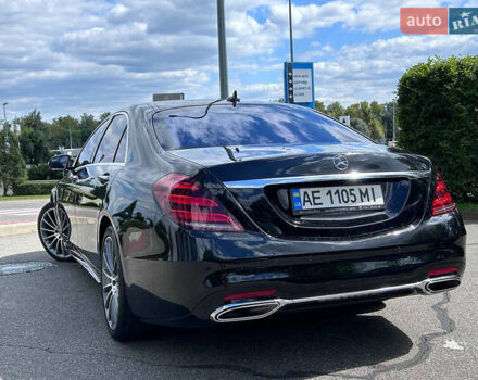 Черный Мерседес С Класс, объемом двигателя 3 л и пробегом 44 тыс. км за 77777 $, фото 29 на Automoto.ua