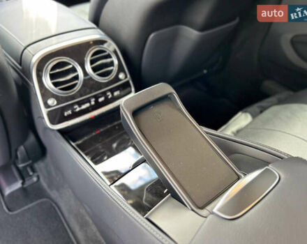 Черный Мерседес С Класс, объемом двигателя 3 л и пробегом 44 тыс. км за 77777 $, фото 68 на Automoto.ua