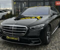 Чорний Мерседес С Клас, об'ємом двигуна 2.93 л та пробігом 84 тис. км за 118000 $, фото 2 на Automoto.ua