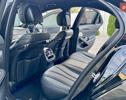 Мерседес С Класс 2020 в Ивано-Франковске на Automoto.ua Черный Мерседес С Класс, объемом двигателя 2.99 л и пробегом 164 тыс. км за 67500 $, фото 17 на Automoto.ua