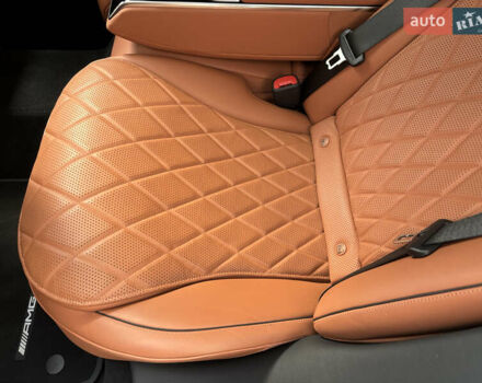 Мерседес С Класс 2020 в Киеве на Automoto.ua Черный Мерседес С Класс, объемом двигателя 2.93 л и пробегом 67 тыс. км за 118000 $, фото 16 на Automoto.ua