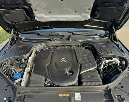 Чорний Мерседес С Клас, об'ємом двигуна 2.93 л та пробігом 68 тис. км за 80000 $, фото 16 на Automoto.ua