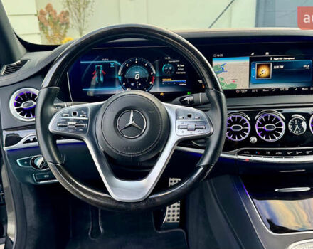 Мерседес С Класс 2020 в Ивано-Франковске на Automoto.ua Черный Мерседес С Класс, объемом двигателя 2.99 л и пробегом 164 тыс. км за 67500 $, фото 24 на Automoto.ua