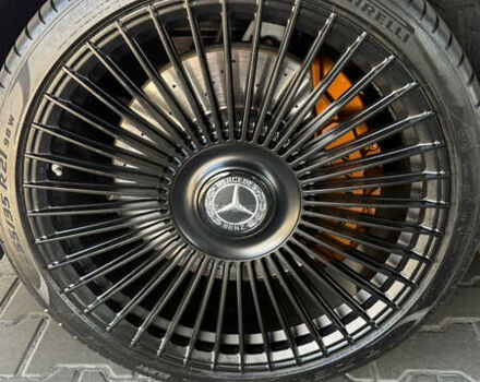 Черный Мерседес С Класс, объемом двигателя 3 л и пробегом 78 тыс. км за 125000 $, фото 4 на Automoto.ua