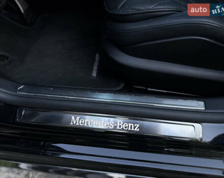 Черный Мерседес С Класс, объемом двигателя 2.93 л и пробегом 110 тыс. км за 99500 $, фото 34 на Automoto.ua