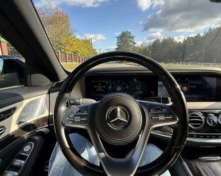 Мерседес С Класс 2020 в Львове на Automoto.ua Черный Мерседес С Класс, объемом двигателя 2.93 л и пробегом 89 тыс. км за 66000 $, фото 28 на Automoto.ua