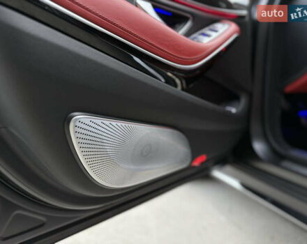 Черный Мерседес С Класс, объемом двигателя 4 л и пробегом 75 тыс. км за 103000 $, фото 2 на Automoto.ua