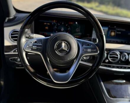 Мерседес С Класс 2020 в Львове на Automoto.ua Черный Мерседес С Класс, объемом двигателя 2.93 л и пробегом 89 тыс. км за 66000 $, фото 30 на Automoto.ua